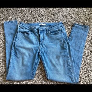 Levi Strauss Skinny Jeans